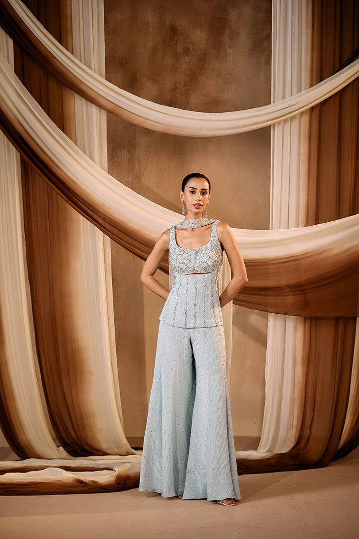 Sharara set