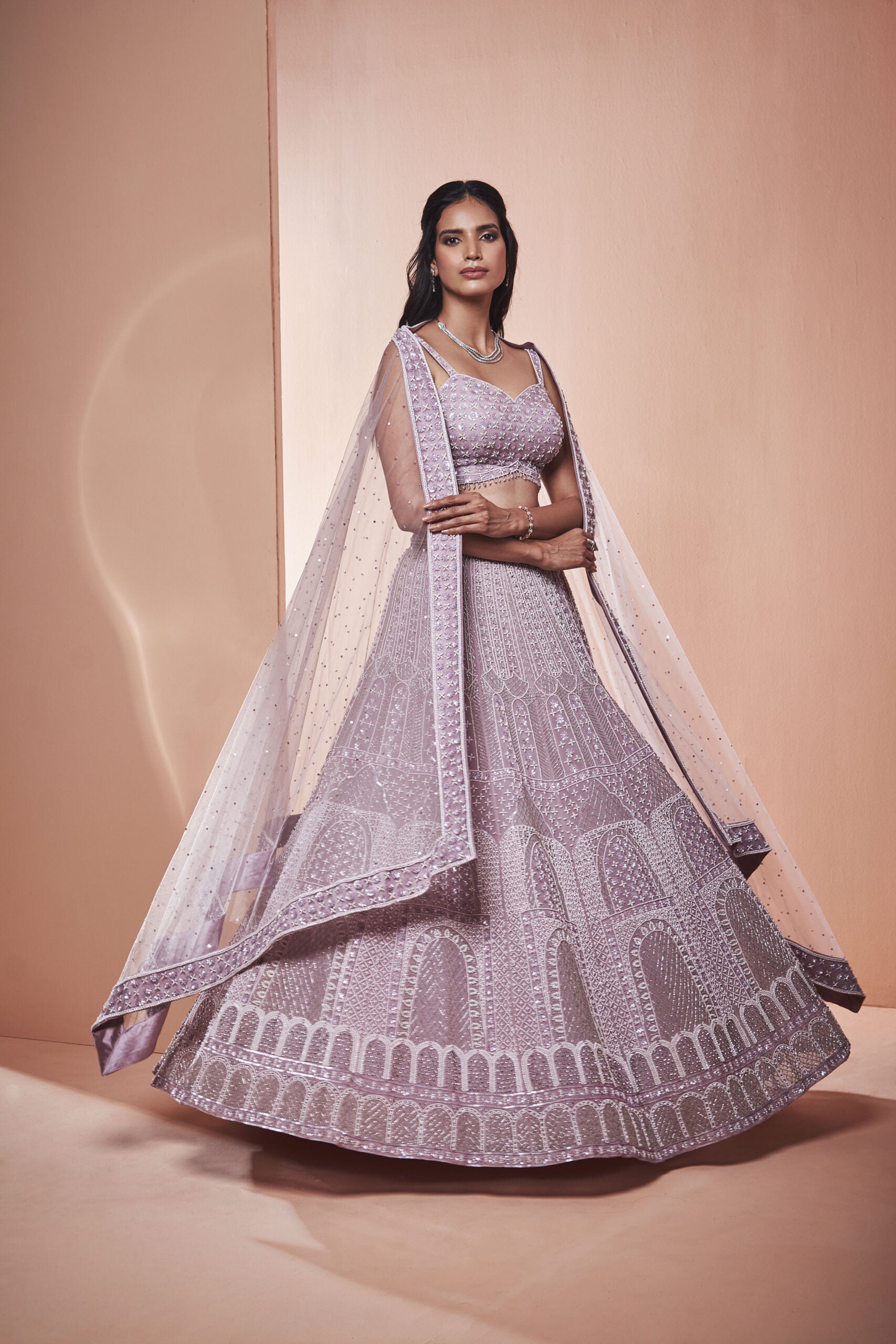 AD06 NK/SS02 Lavender Frost Pearl