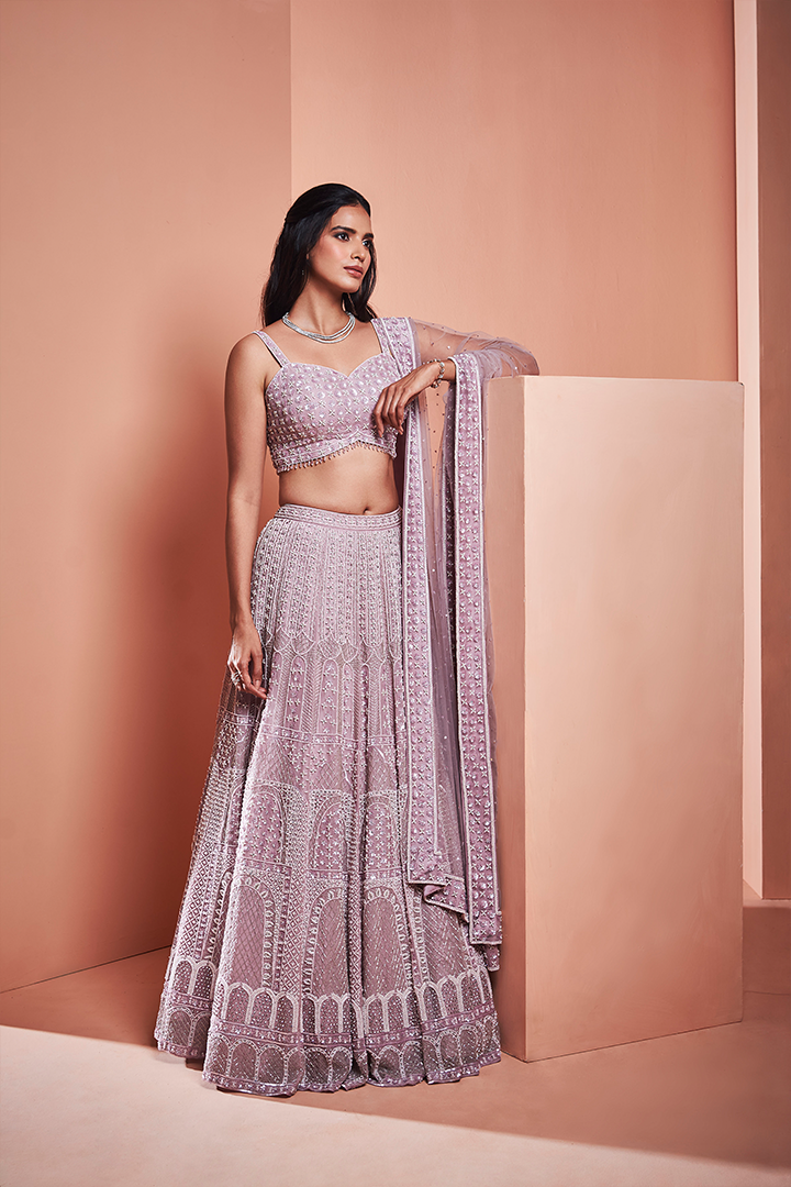 AD06 NK/SS02 Lavender Frost Pearl