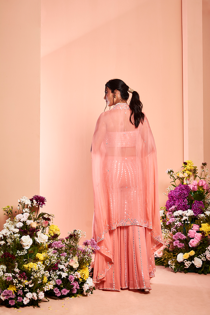 AC03 NK/SS018 Coral Haze Sharara