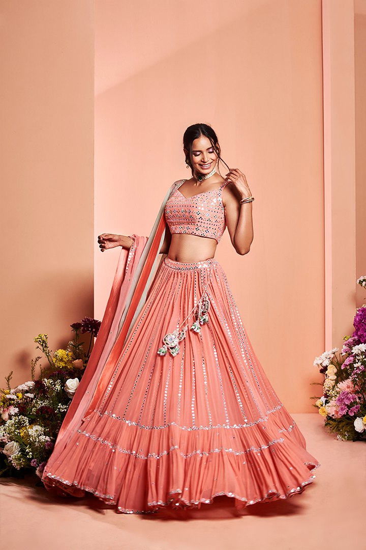 AC02 NK/SS019 Coral Haze Tiered